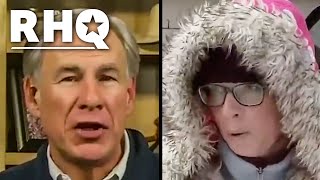 Republicans MOCK Texans Struggling In Weather Disaster