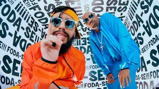 Mussa feat. Mv Bill - Não Te Perguntei Nada! prod. Wzy (Official Music Video)