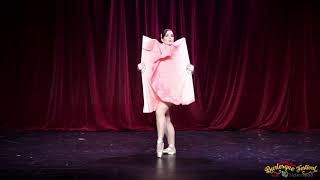 Australian Burlesque Festival 2019 - Valentina - L O V E