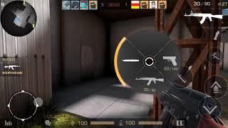 Алиса выбирает мне оружия в стандофф 2|Standoff 2