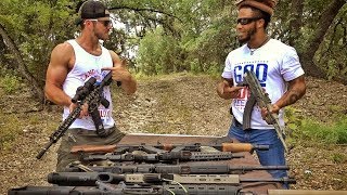 AR15 vs AK47, Which is Better???