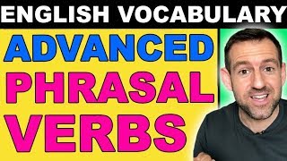 Advanced Phrasal Verbs | NEW BOOK!