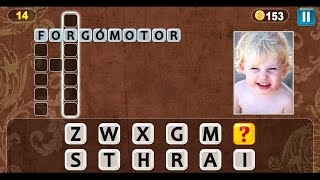 PixWords 1-50 Gameplay - Android Mobile Game