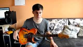 Vintage AV-2 HHF - Recenzja TEST - Gitarowanie #12