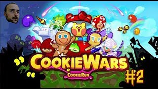 EFSANEVİ CANAVARLAR 2. DÜNYA - COOKIE WARS # 2