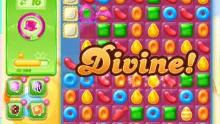 Candy Crush Jelly Saga Level 1882 ***
