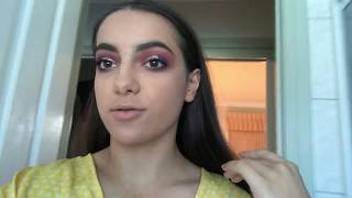 I MET SHANI GRIMMOND AND BELLA FIORI! Meccaland vlog!