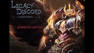 Legacy Of Discord Legacy of Discord [s2290] Filo - Rune (SUB ENG)