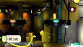 Let´s Play de Blob 2 (Blind/German) Part 053 - Die Ticken nichmehr Richtig =)