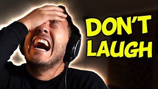 Try Not To Laugh Challenge #22