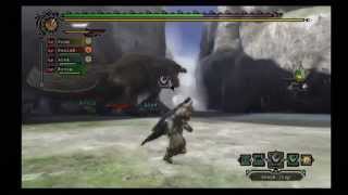 Monster Hunter Tri: World Eater
