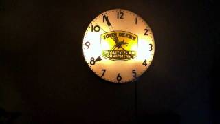Old clocks