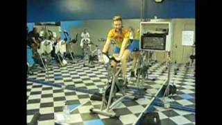 Stephanie Jackle RPM Class