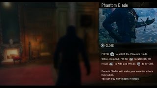 Assassin's Creed Unity Get Phantom Blade
