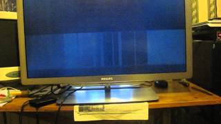 проблемы с телевизором Philips 32PFL7406H/60