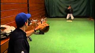 Everyday Catcher Drills