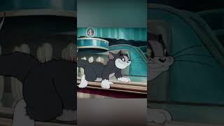 Tom et Jerry en Français ???????? | Jerry contre-attaque | #shorts | @WBKidsFrancais