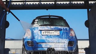 MINI COOPER. Стильно. Модно. Молодежно.