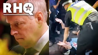 British Protestor Gets Brutalized For Saying The Truth