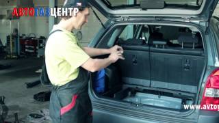Установка ГБО 4 поколения BRC на Hyundai Tucson 2 0 140 Hp в Днепропетровске Киеве АВТОГАЗ ЦЕНТР