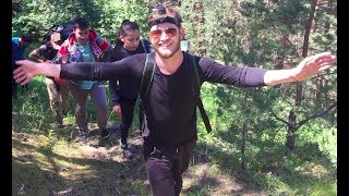 Поход в горы .Красоты Башкортостана .Еда на костре (БуЛайф| BuLife)