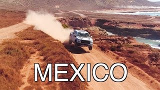 The Day I Almost DIED... - Baja Mexico