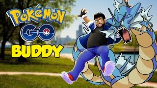 CHEGOU A ATUALIZAÇÃO BUDDY POKEMON - POKEMON GO