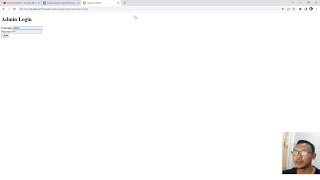 Menyiapkan halaman admin panel, supaya adminnya bisa login dan logout