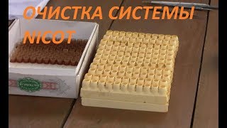Очистка молочной системы Никот (Nicot)