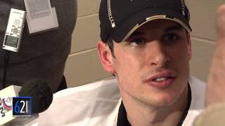 Sidney Crosby - I Don't Like Them
