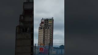 Multi Story Flats Grimsby 2018