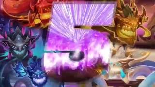 Summoners War: Homunculus update! / Обновление: Гомункул!