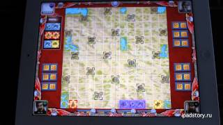 Reiner Knizia's Qin (ipadstory.ru)