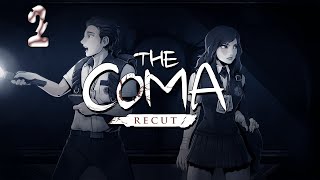 Прохождение The Coma Recut Серия 2 "Пробрались в главное здание"