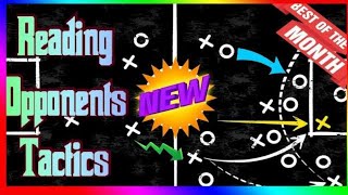 TOP ELEVEN 2020 - READING OPPONENTS TACTICS #Topeleven