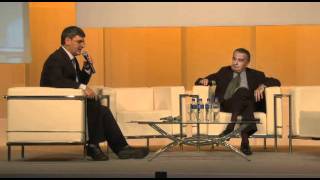 Eduardo Eurnekian - Encuentro Líderes - Parte 1