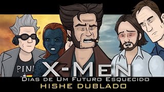 Como X-Men: Dias de Um Futuro Esquecido Deveria Ter Terminado - DUBLADO
