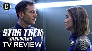 Star Trek Discovery Episode 6 "Lethe" Review