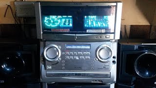 a resposta para Alexandre d rossi do aiwa 1060 caverna
