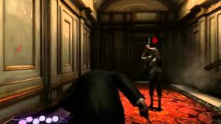 Resident evil 6 - Охота на агента Zaira (Бесконечные патроны)