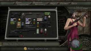 Прохождение Resident Evil 4: Ultimate Separate Ways - Глава 3: Вирус Лас-Плагас (1080p)
