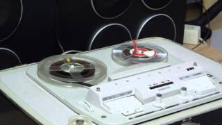 Grundig TK 47 Wiedergabe/Play