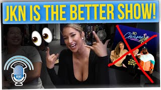 Off The Record: JK News is Better than No Chaser Podcast?! (ft. Nikki Blades)