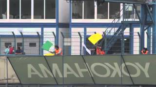 6 этап RRC: Объединенный заезд 1600
