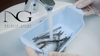 Вопрос/ответ: ржавчина на маникюрных инструментах / Rust on the nail tools