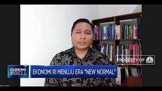 Josua Pardede: Kesehatan Perbankan Masih Sangat Baik Hadapi Pandemi