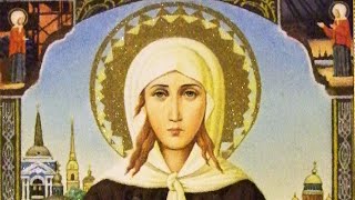 Ксения Петербургская / доказательство чуда