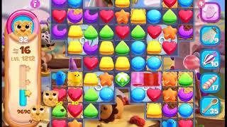 Cookie Jam Blast Level 1212 - NO BOOSTERS ? | SKILLGAMING ✔️