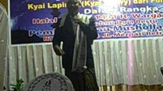 Kyai lapindo;Kyai Lucu; Kyai Alawy Sanari;Ceramah lucu;Ceramah humor