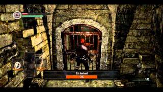 Darksouls 1680X1050 hack + forced ambient Occlusion